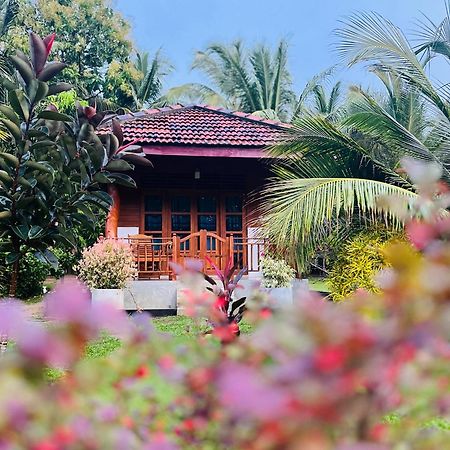 Hanguk Lanka Lagoon Villa Tangalle Exteriér fotografie