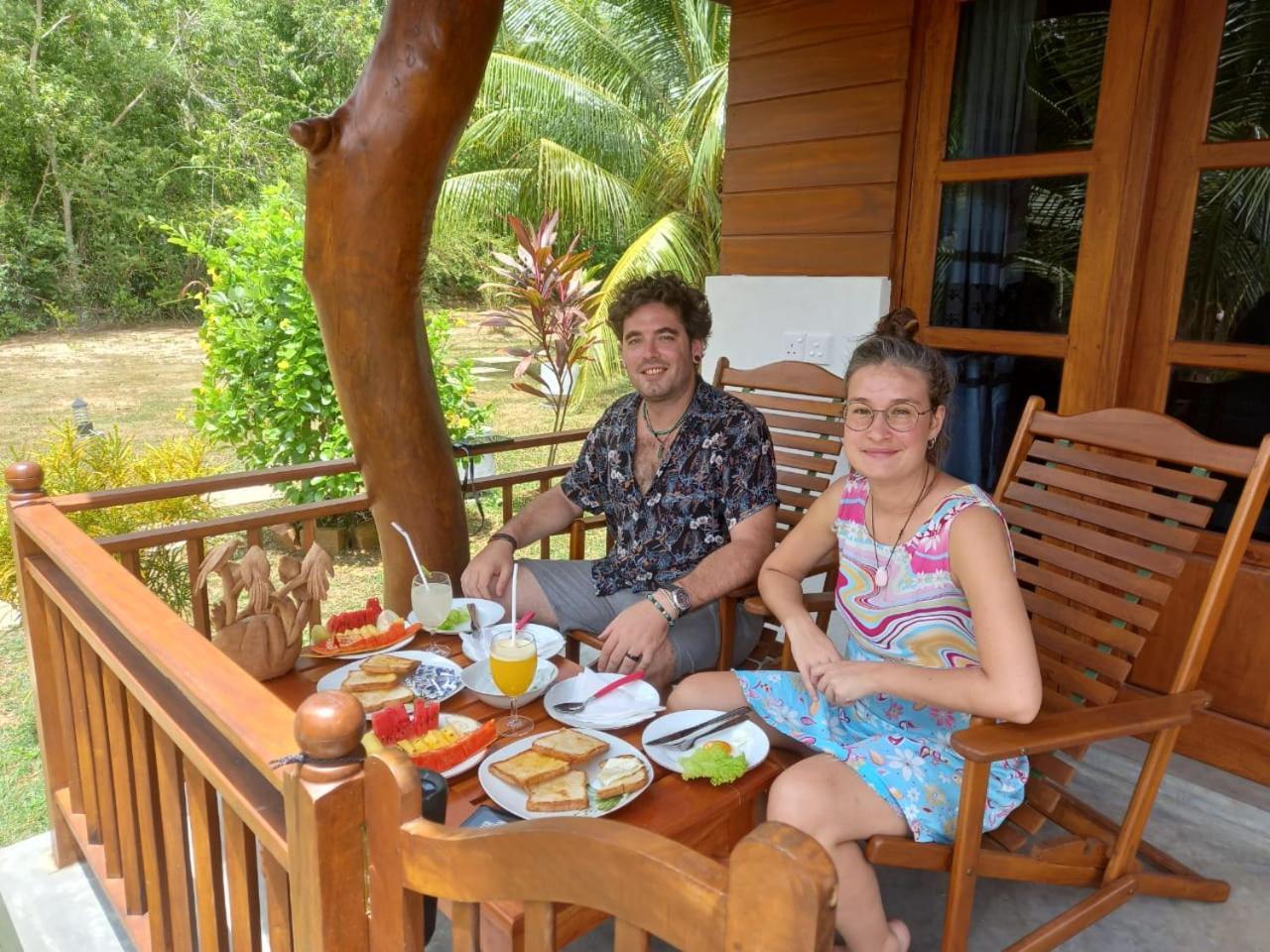 Hanguk Lanka Lagoon Villa Tangalle Exteriér fotografie