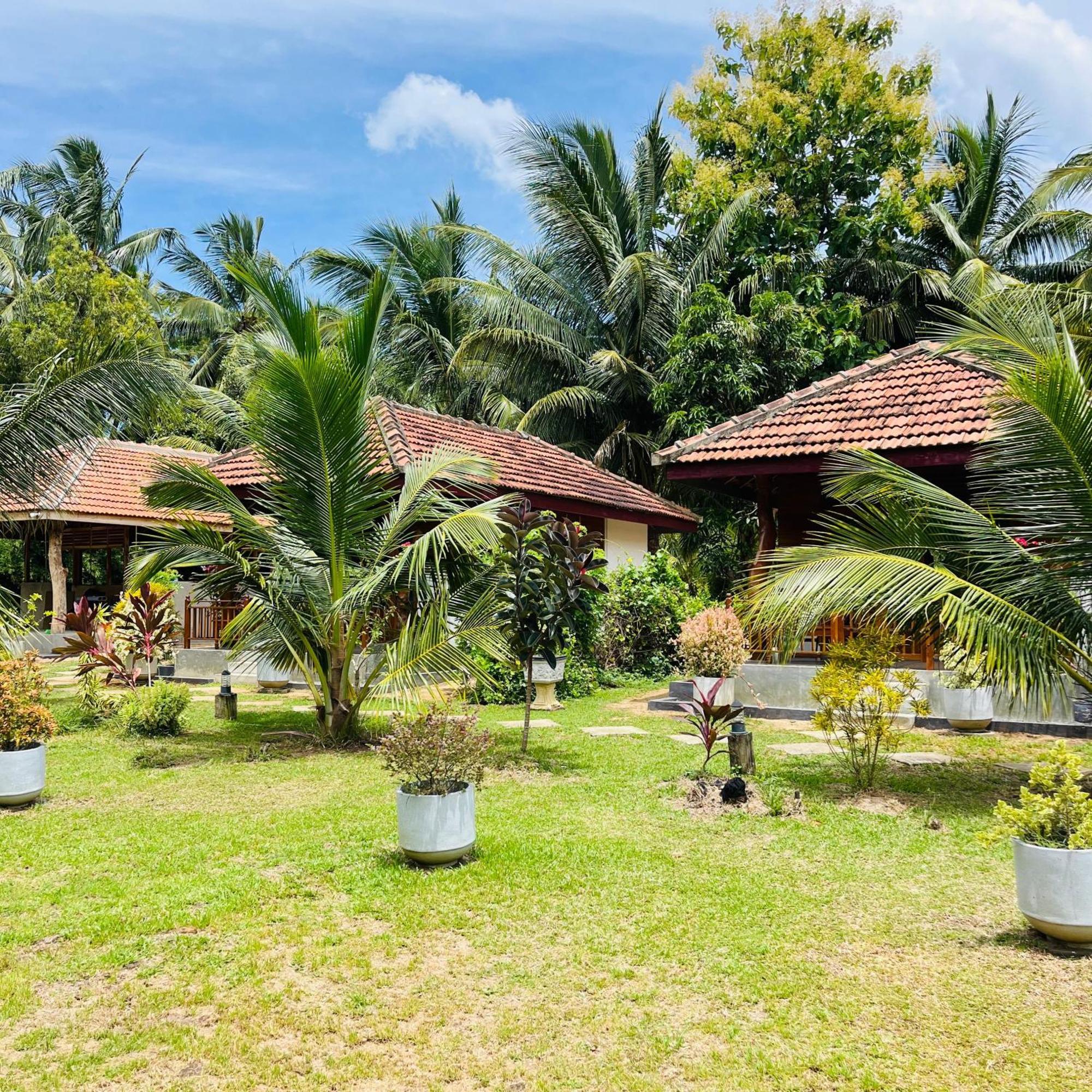 Hanguk Lanka Lagoon Villa Tangalle Exteriér fotografie