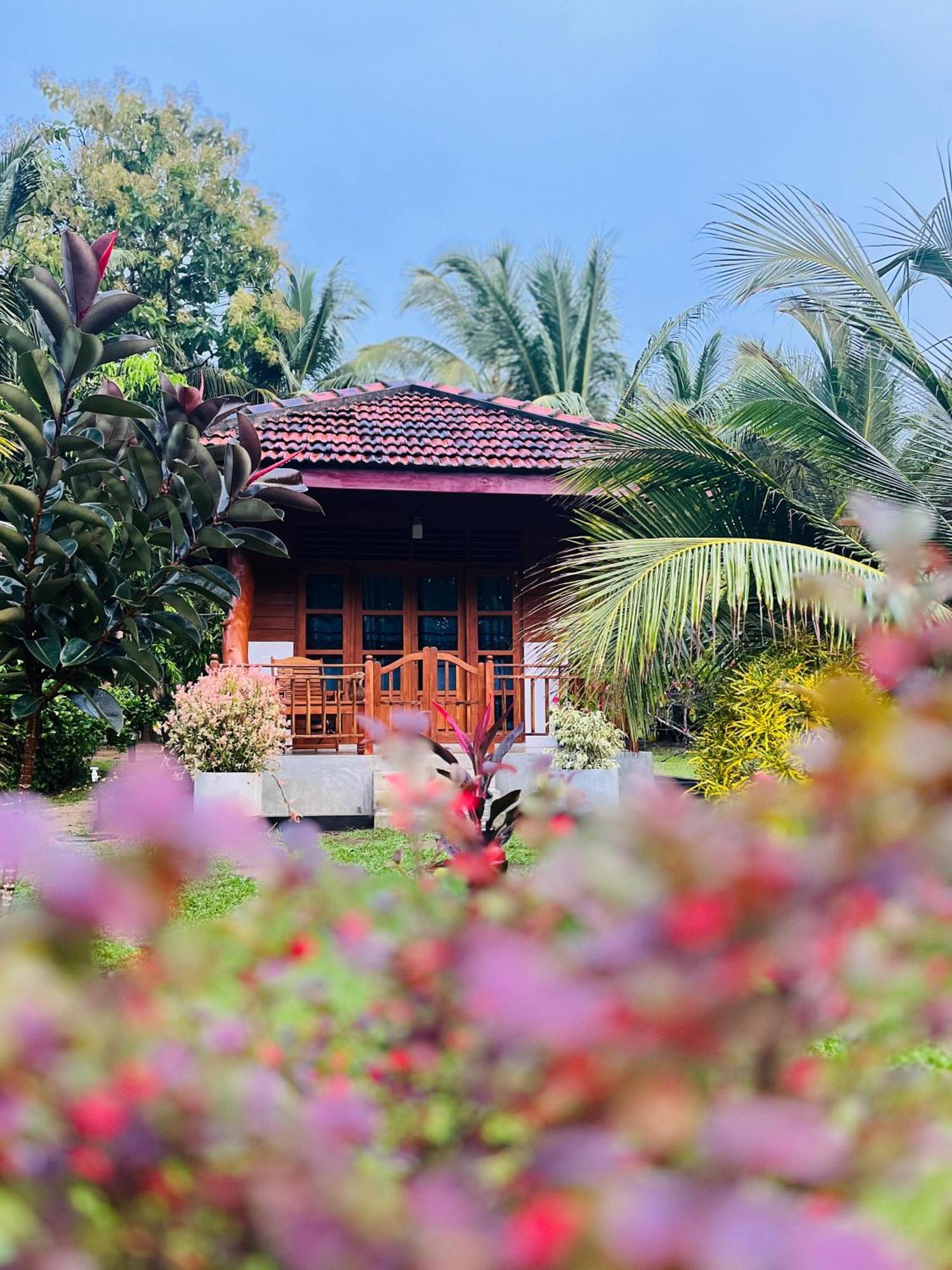 Hanguk Lanka Lagoon Villa Tangalle Exteriér fotografie