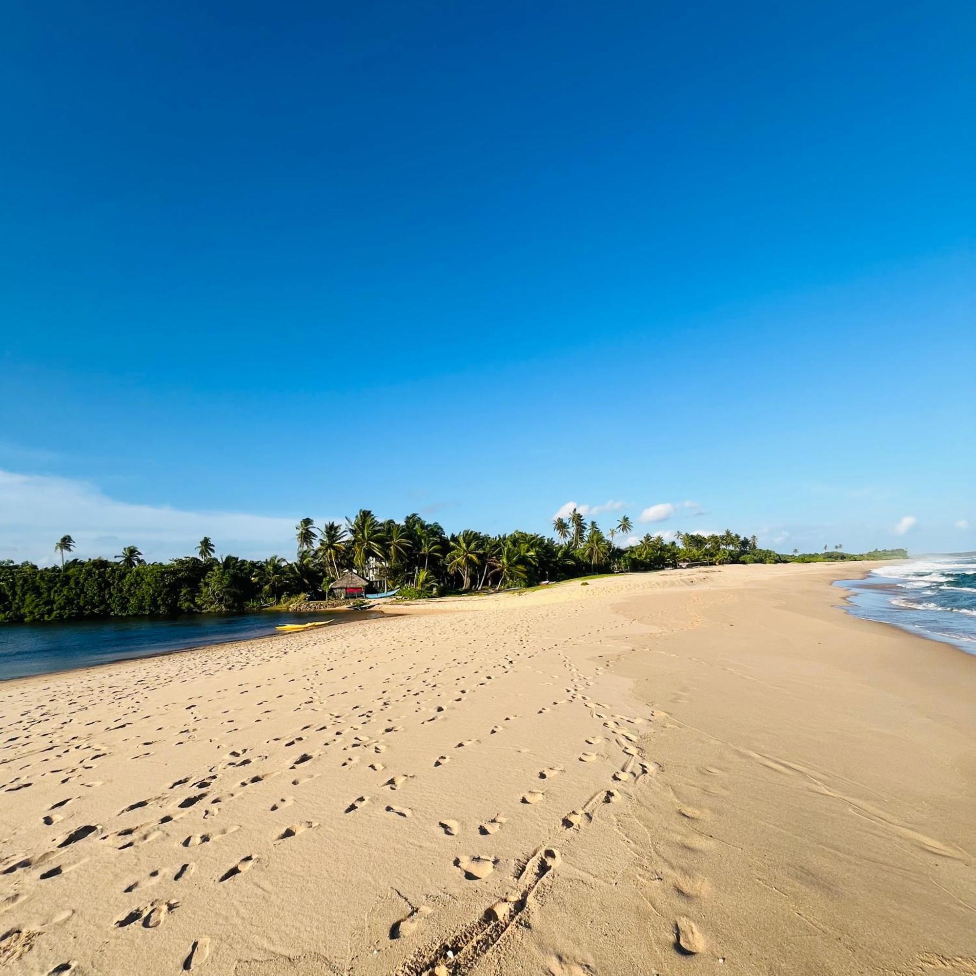Hanguk Lanka Lagoon Villa Tangalle Exteriér fotografie