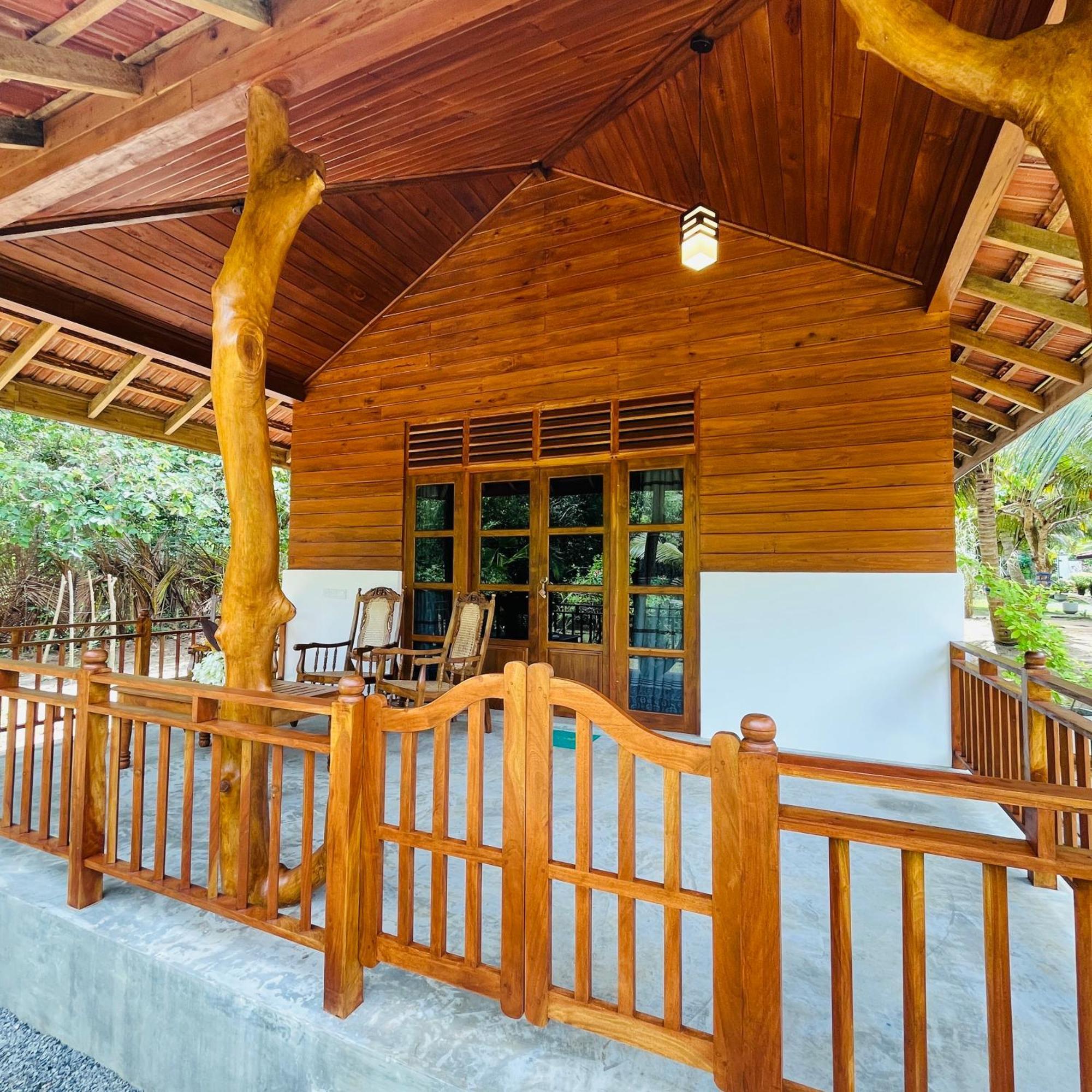 Hanguk Lanka Lagoon Villa Tangalle Exteriér fotografie