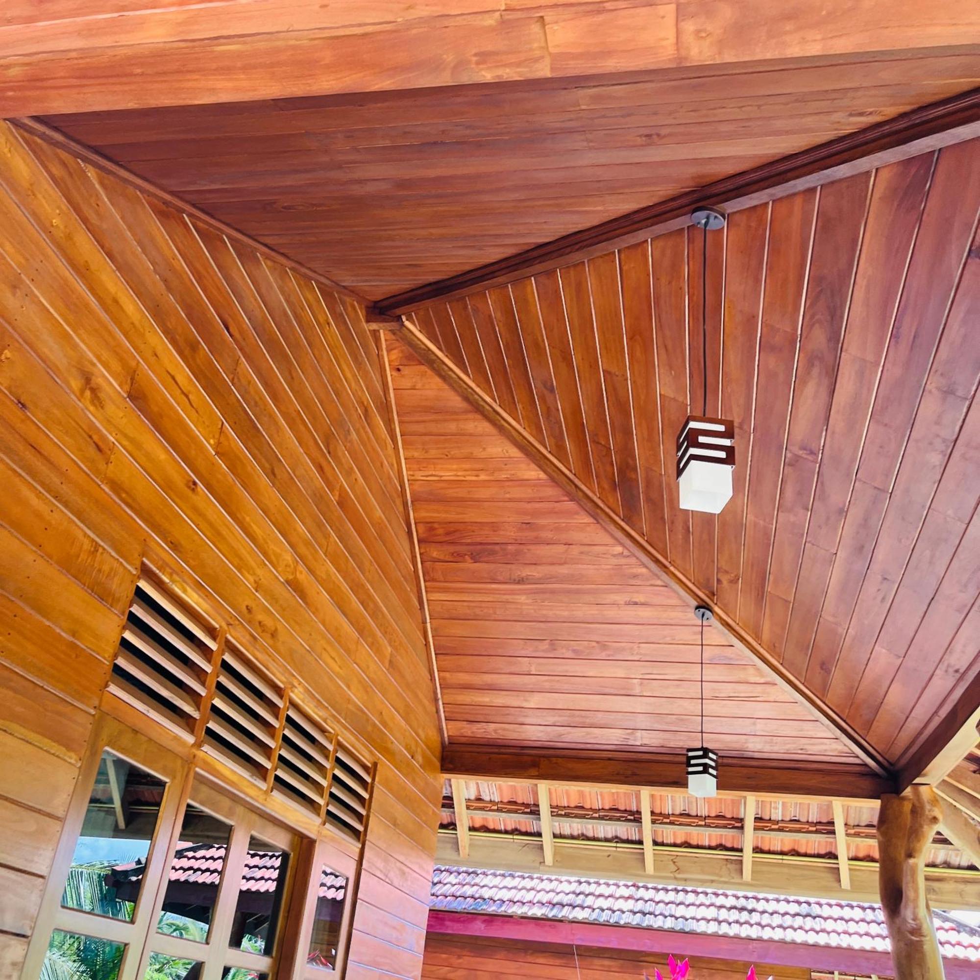 Hanguk Lanka Lagoon Villa Tangalle Exteriér fotografie