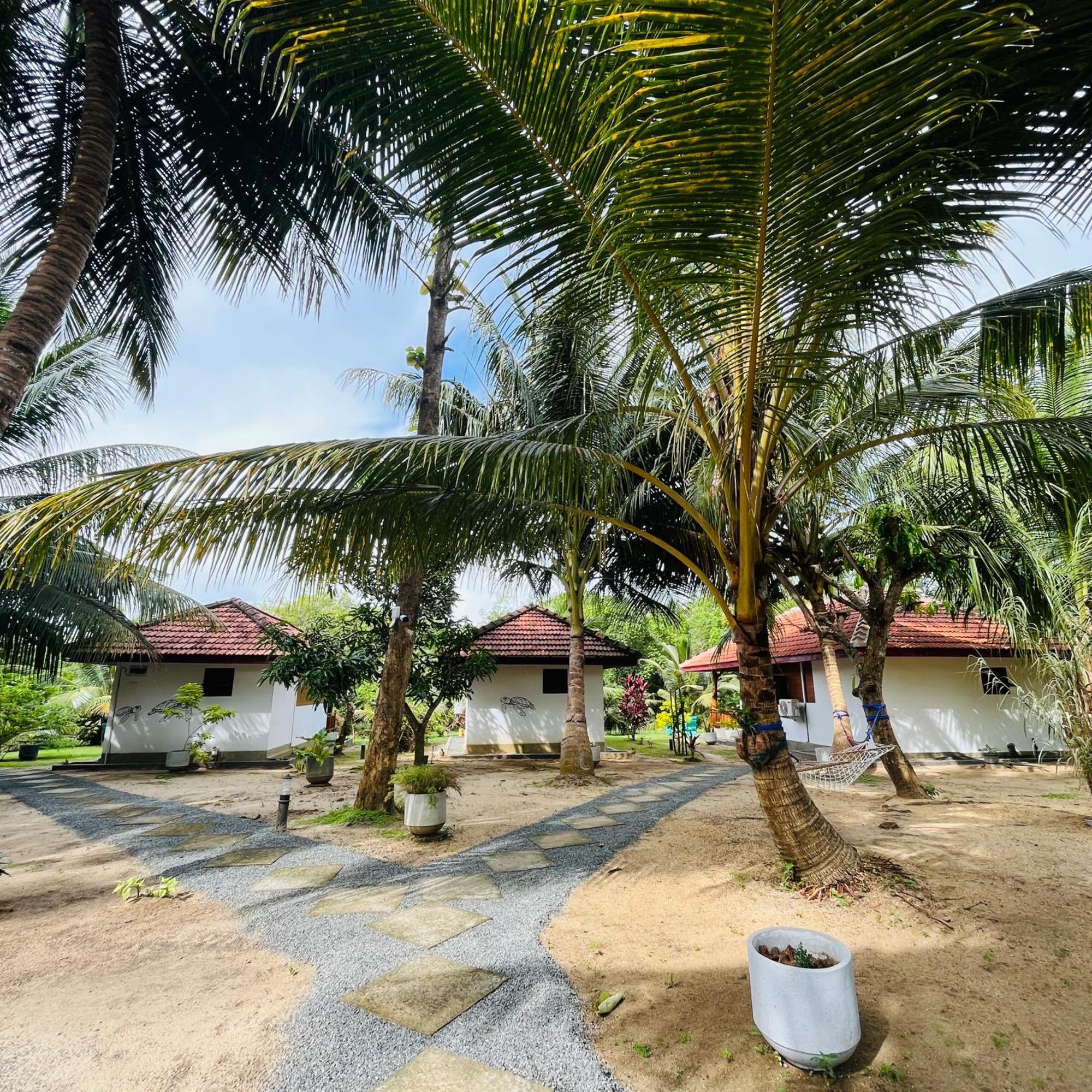 Hanguk Lanka Lagoon Villa Tangalle Exteriér fotografie