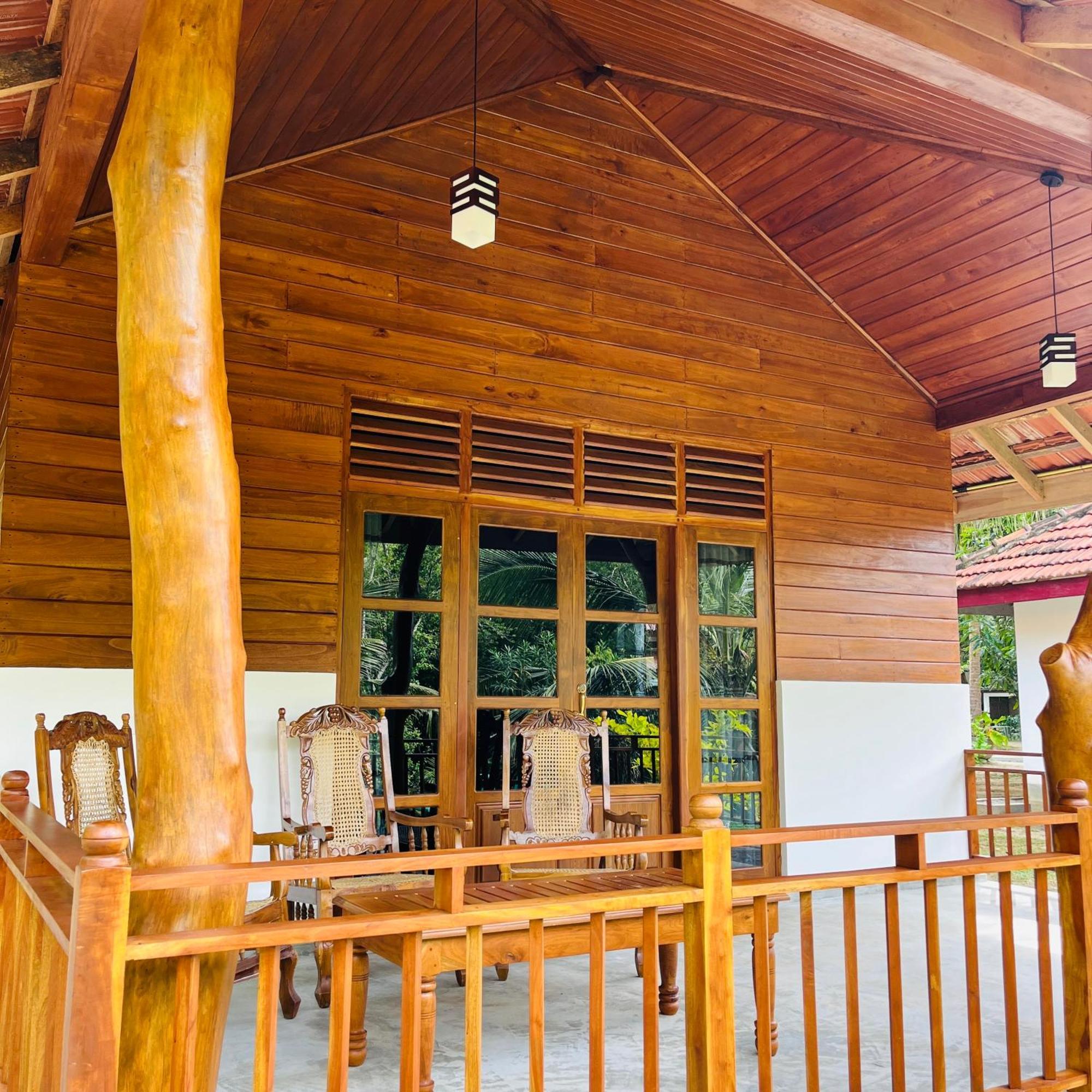 Hanguk Lanka Lagoon Villa Tangalle Exteriér fotografie