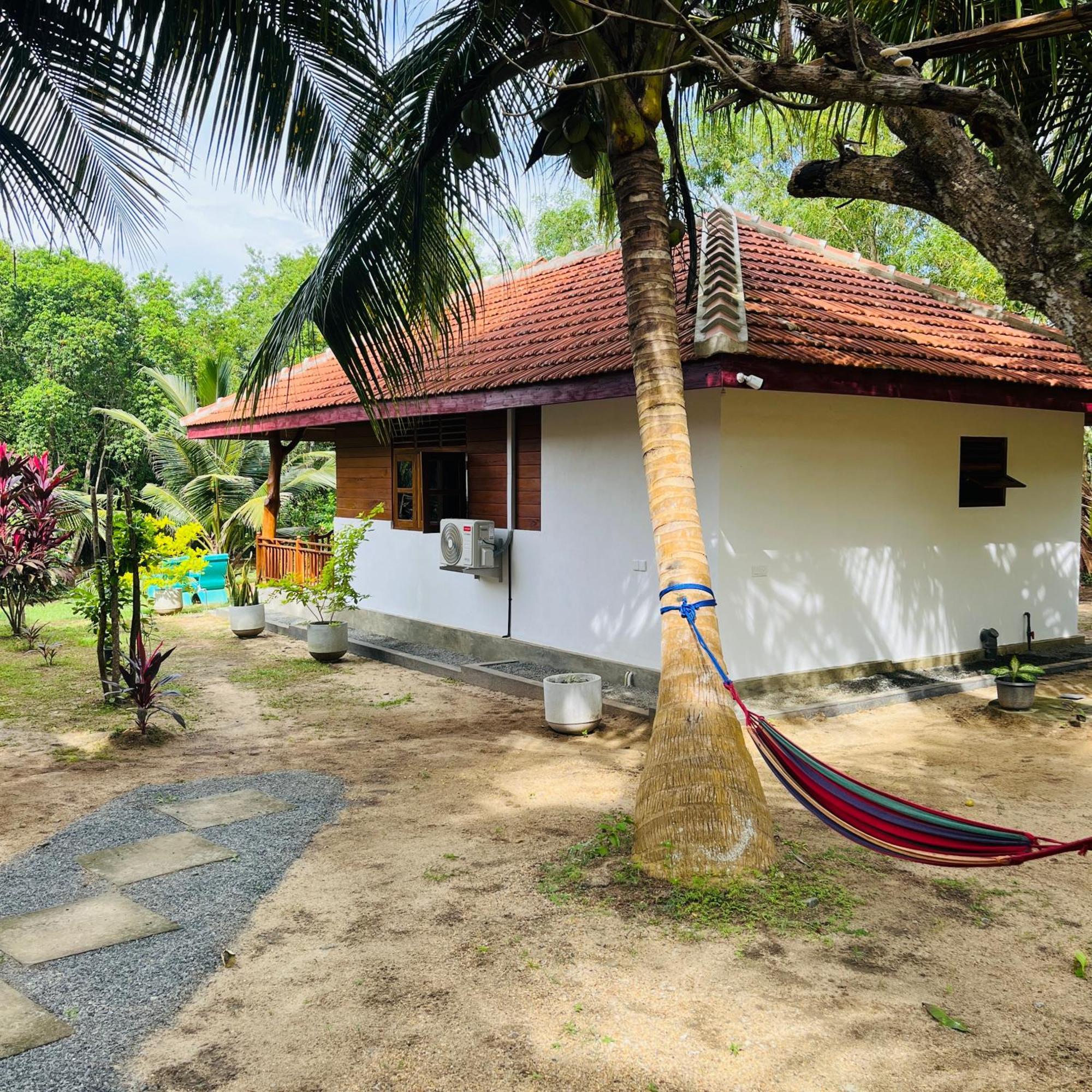 Hanguk Lanka Lagoon Villa Tangalle Exteriér fotografie