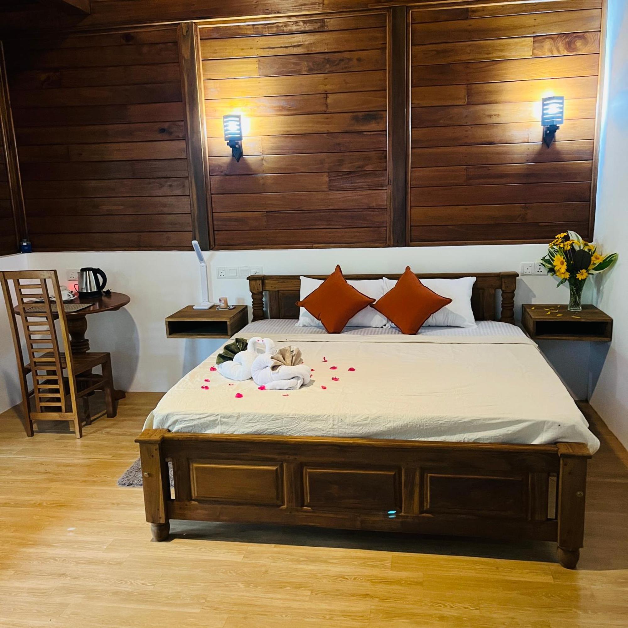 Hanguk Lanka Lagoon Villa Tangalle Exteriér fotografie
