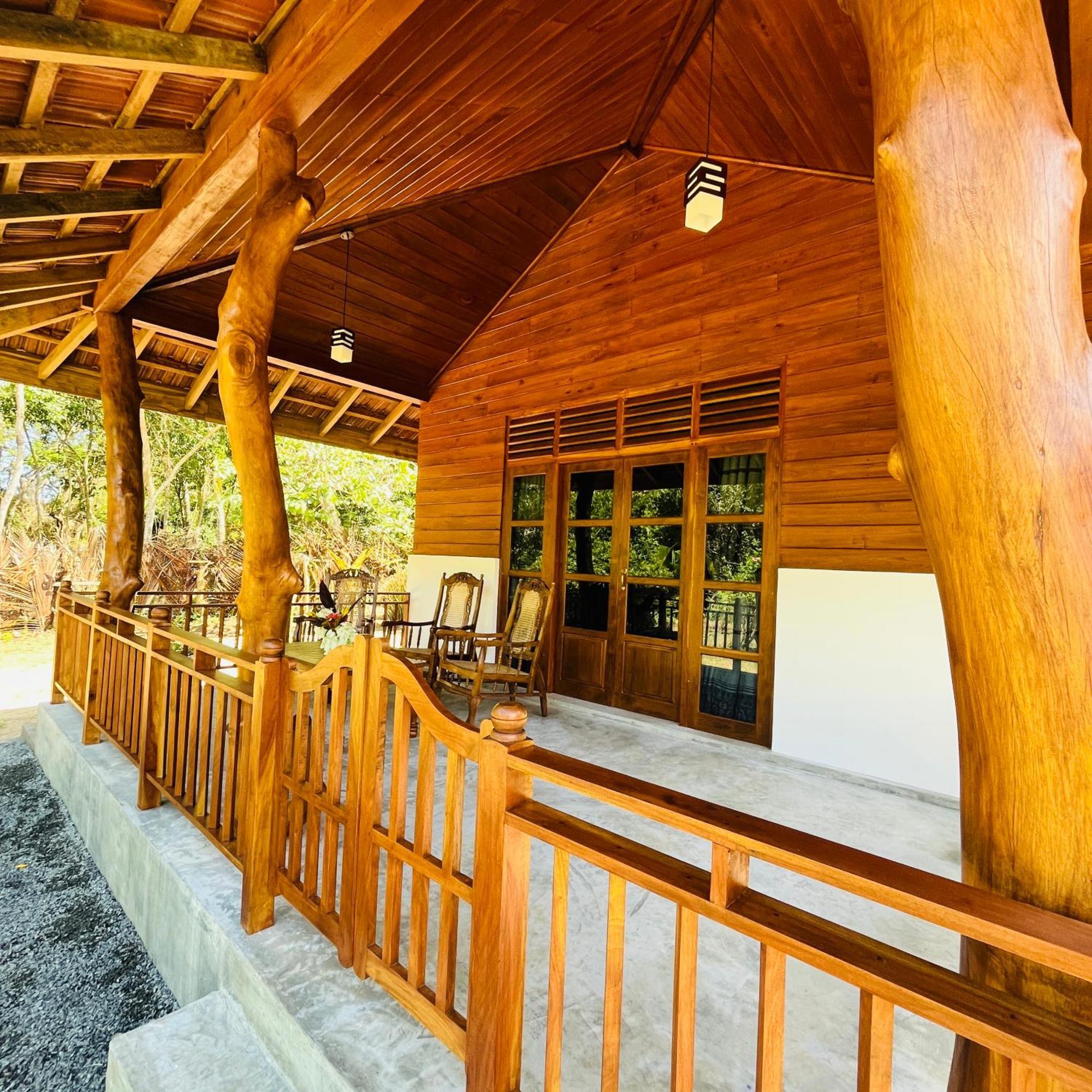 Hanguk Lanka Lagoon Villa Tangalle Exteriér fotografie