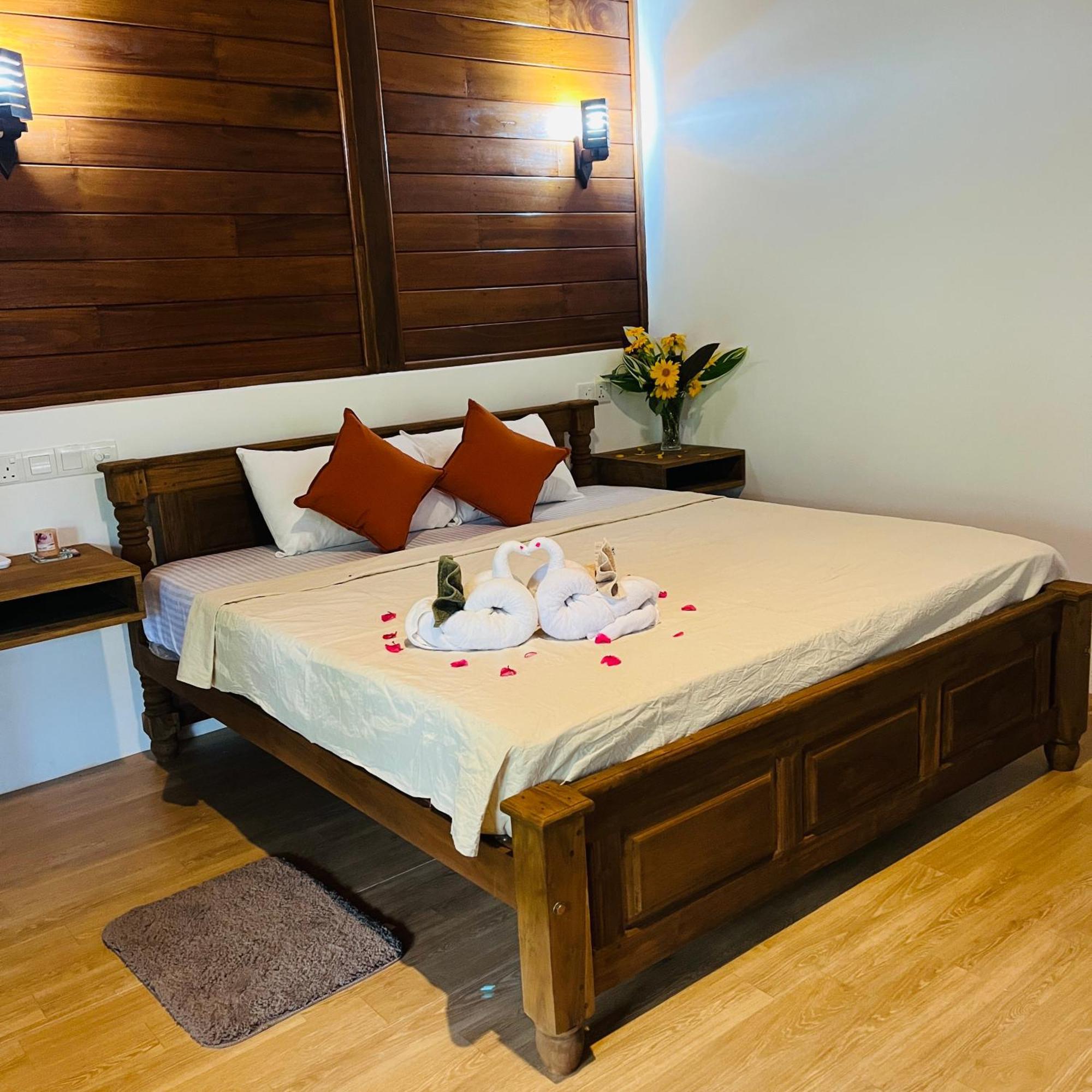 Hanguk Lanka Lagoon Villa Tangalle Exteriér fotografie
