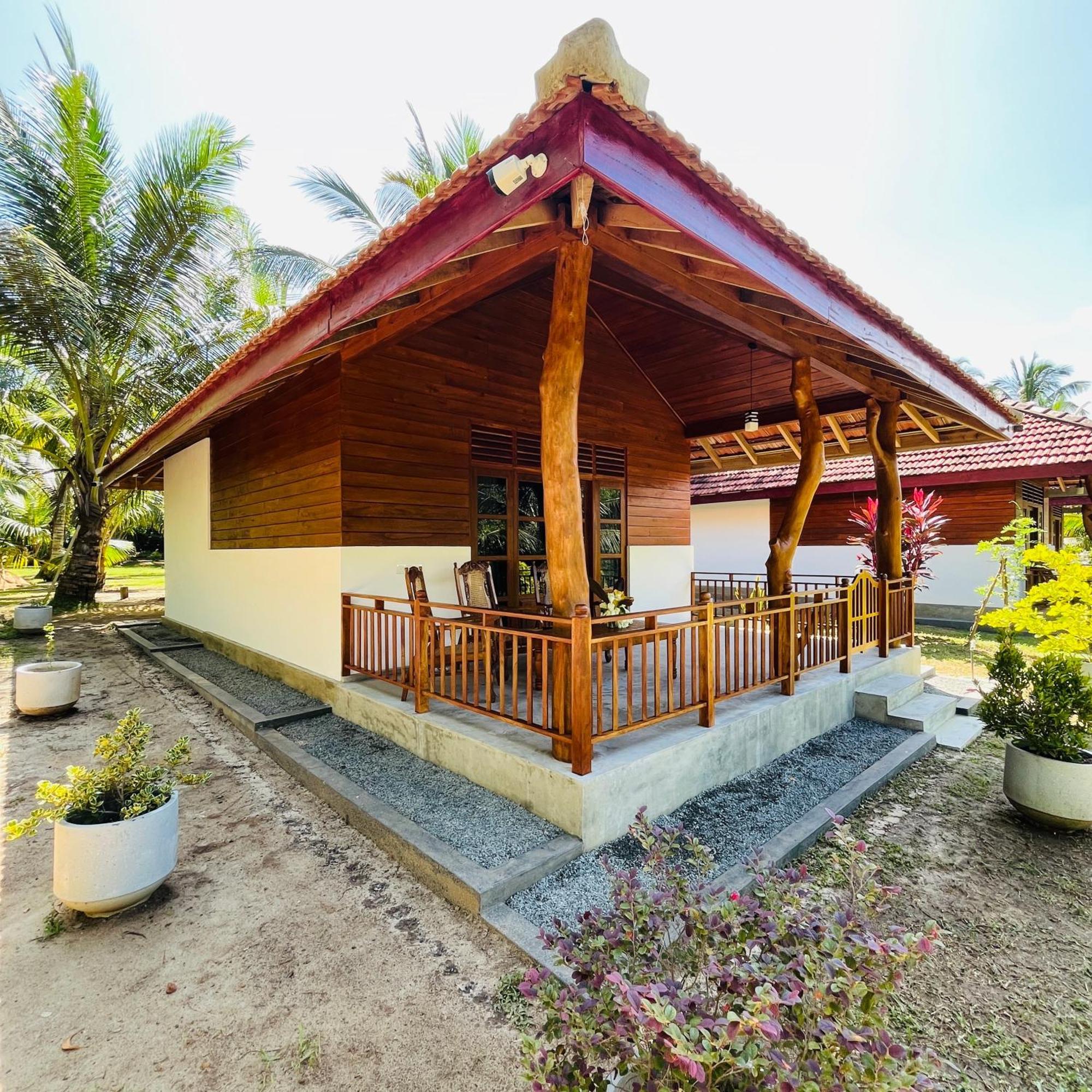 Hanguk Lanka Lagoon Villa Tangalle Exteriér fotografie