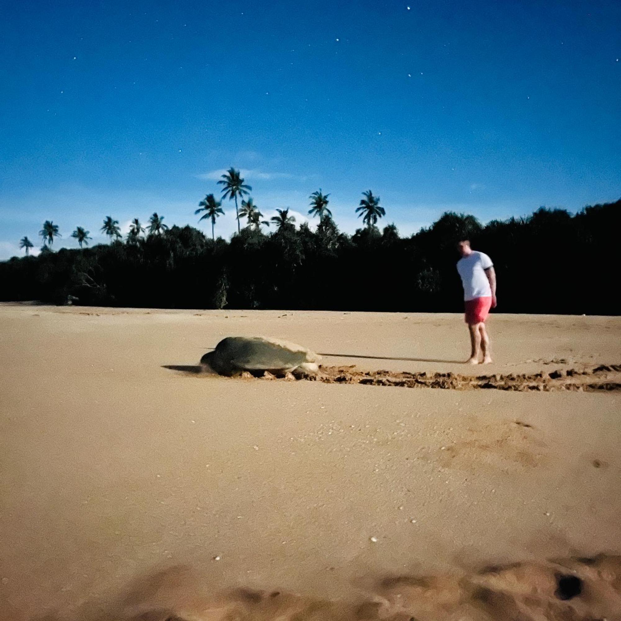 Hanguk Lanka Lagoon Villa Tangalle Exteriér fotografie