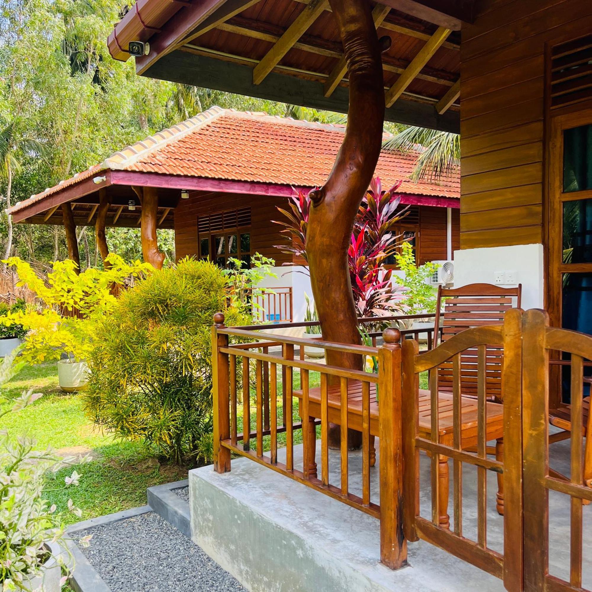 Hanguk Lanka Lagoon Villa Tangalle Exteriér fotografie