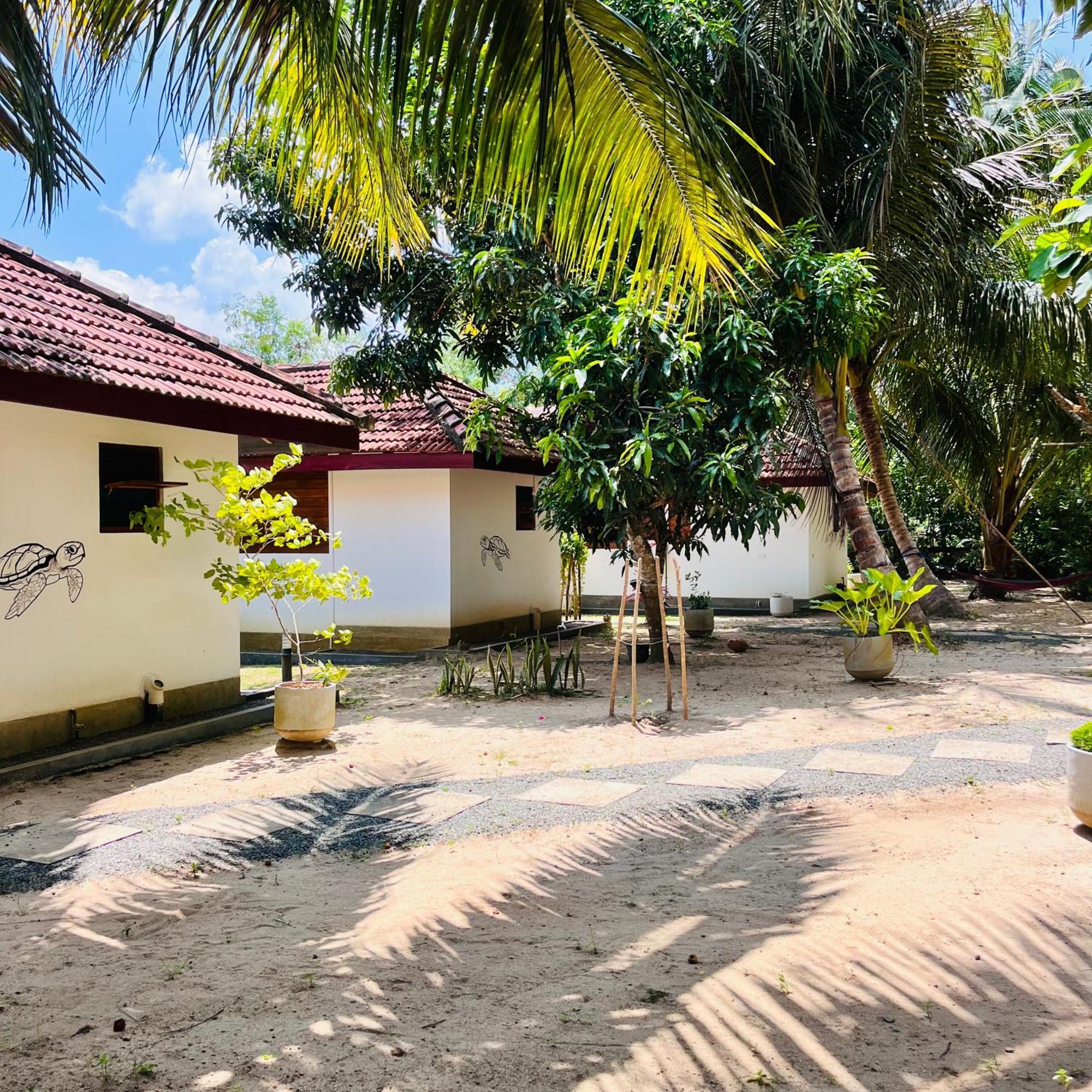 Hanguk Lanka Lagoon Villa Tangalle Exteriér fotografie
