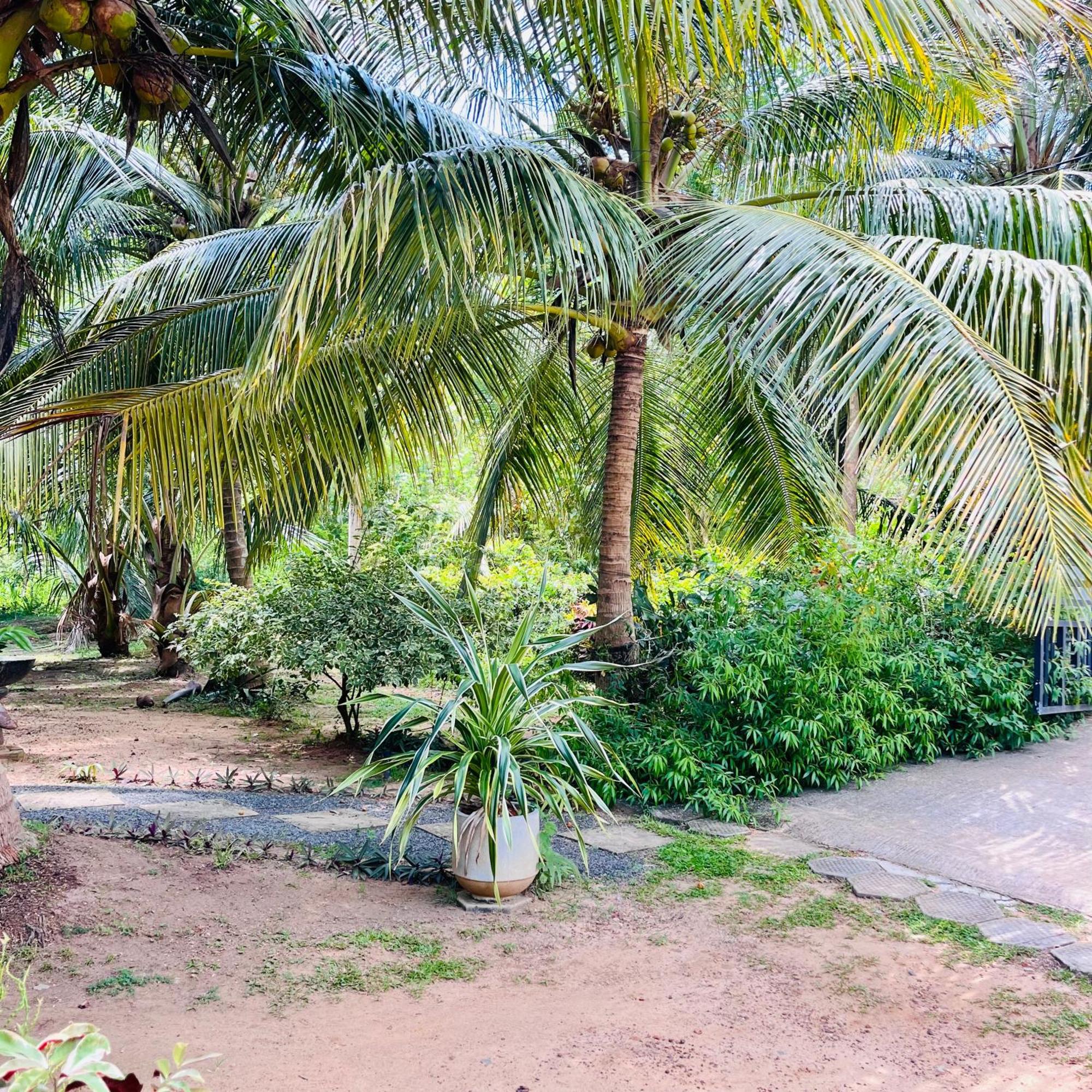 Hanguk Lanka Lagoon Villa Tangalle Exteriér fotografie