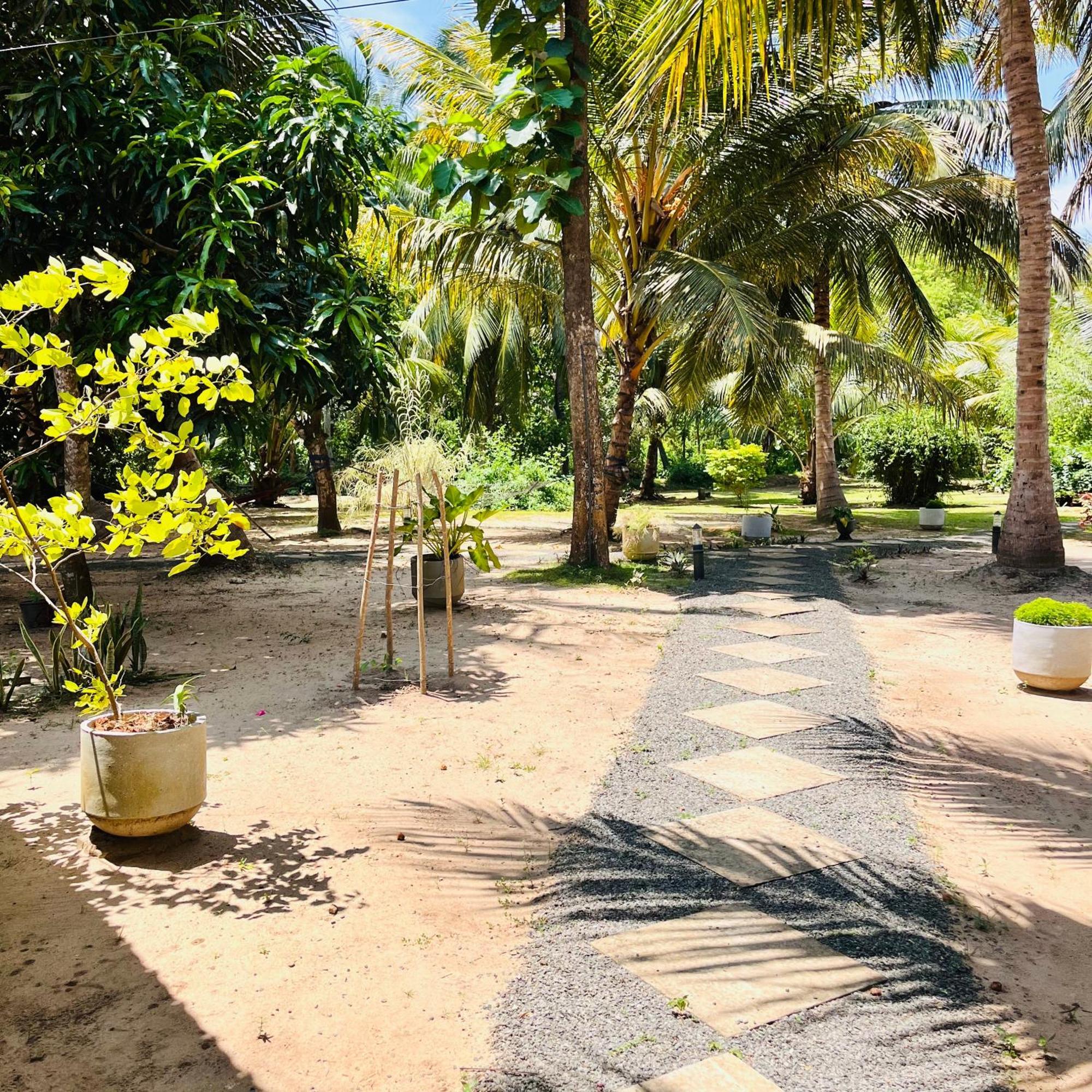 Hanguk Lanka Lagoon Villa Tangalle Exteriér fotografie