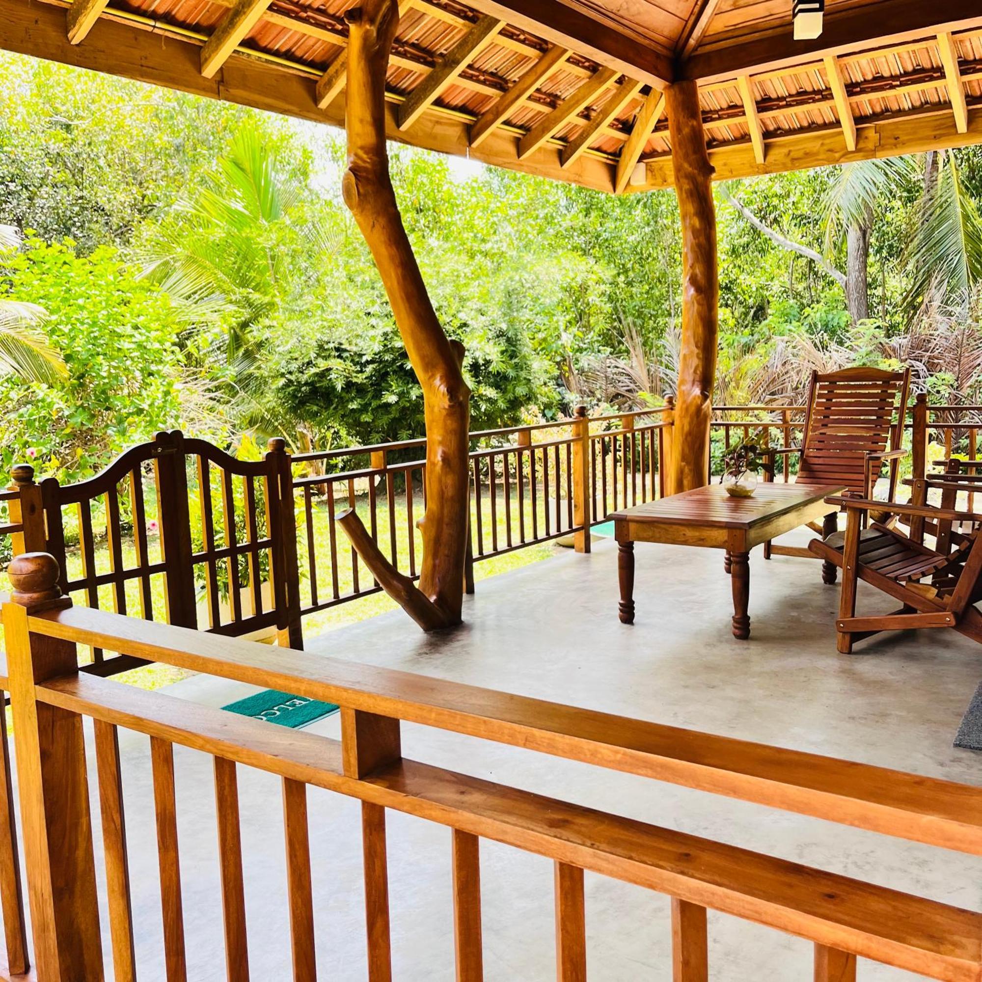 Hanguk Lanka Lagoon Villa Tangalle Exteriér fotografie