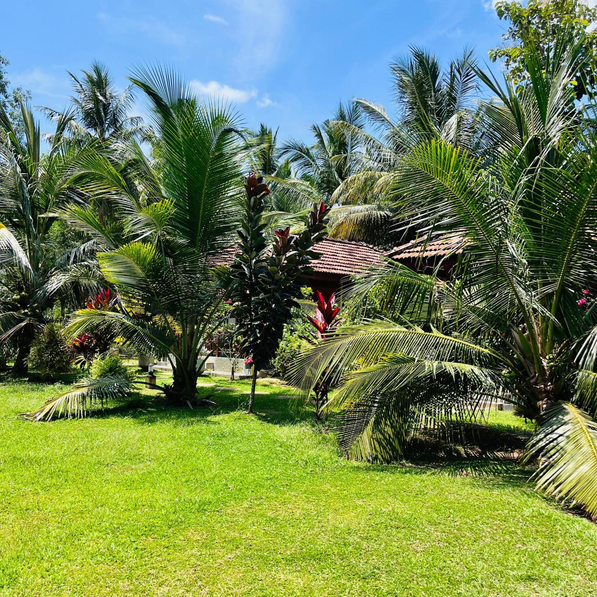 Hanguk Lanka Lagoon Villa Tangalle Exteriér fotografie