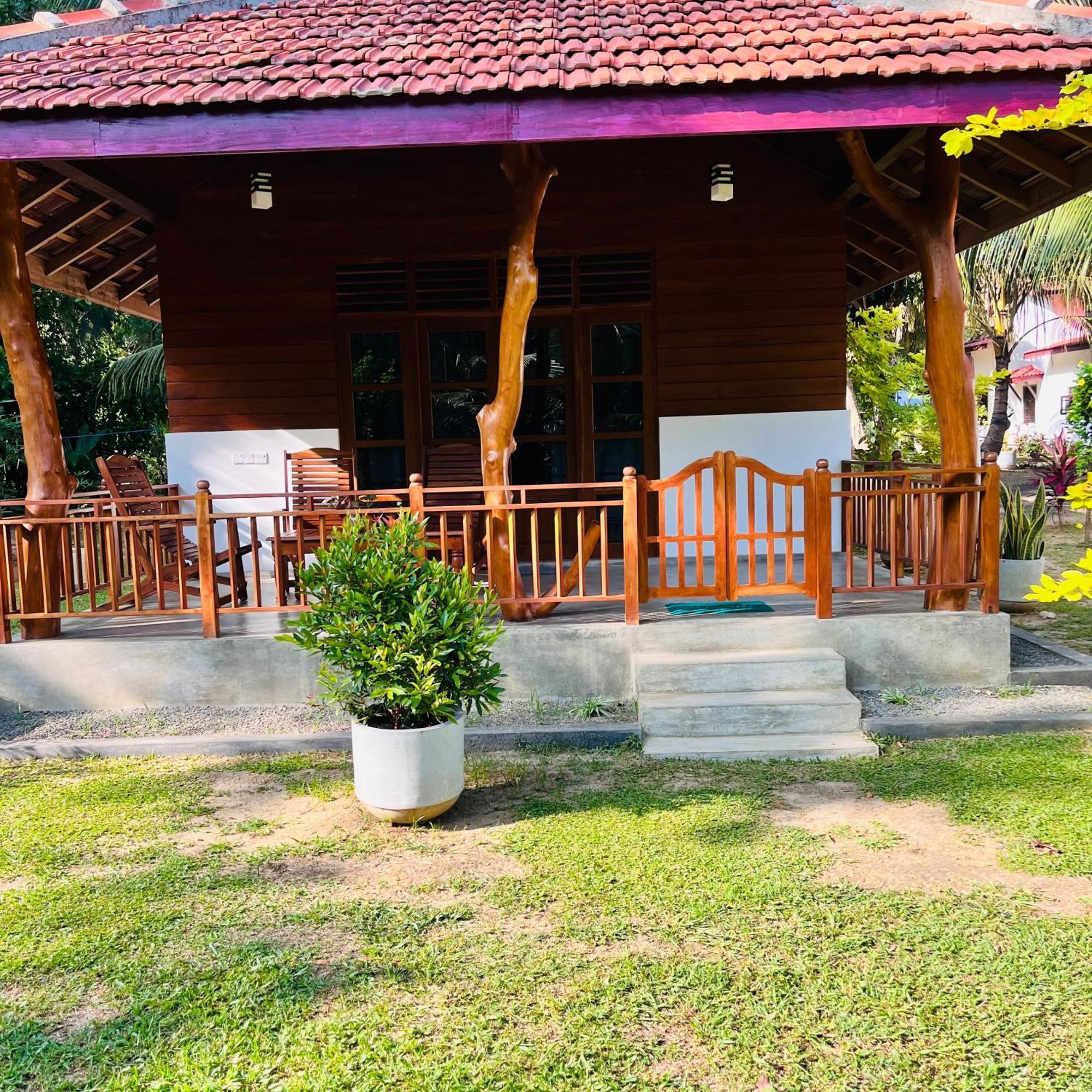 Hanguk Lanka Lagoon Villa Tangalle Exteriér fotografie