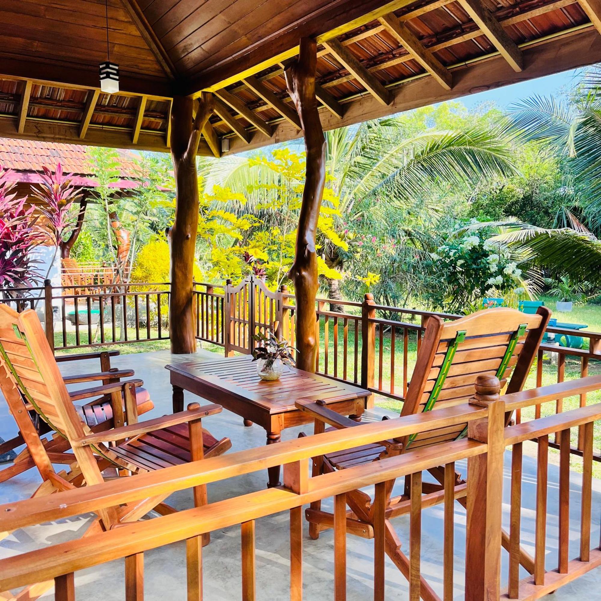 Hanguk Lanka Lagoon Villa Tangalle Exteriér fotografie