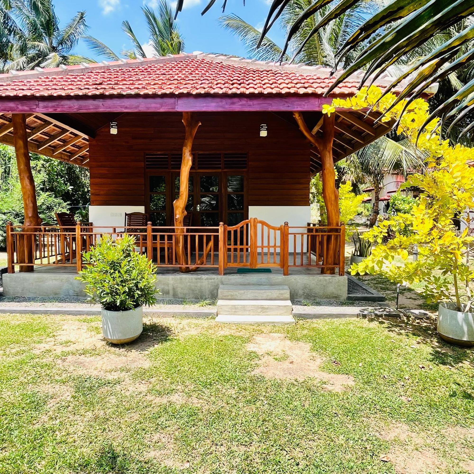 Hanguk Lanka Lagoon Villa Tangalle Exteriér fotografie
