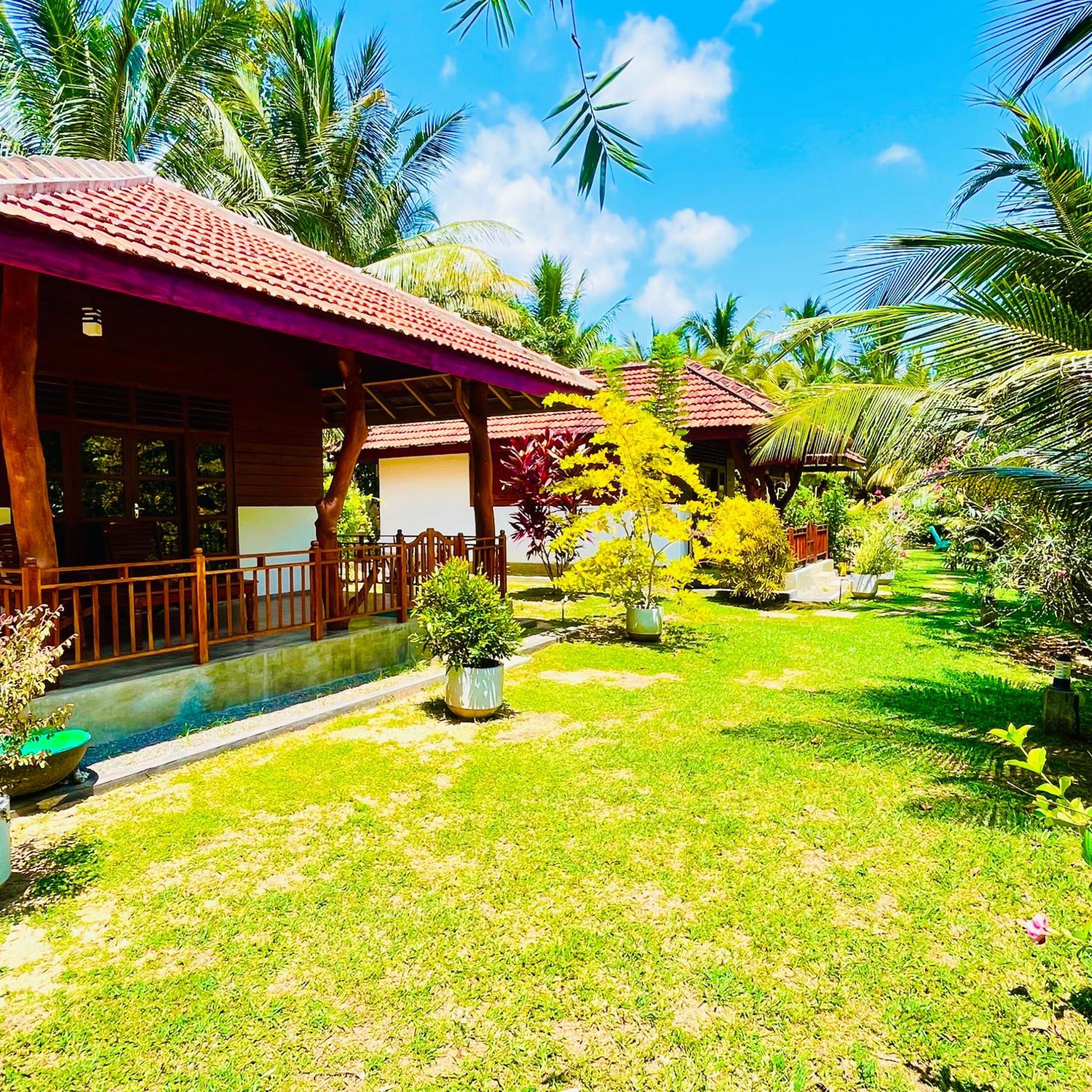 Hanguk Lanka Lagoon Villa Tangalle Exteriér fotografie