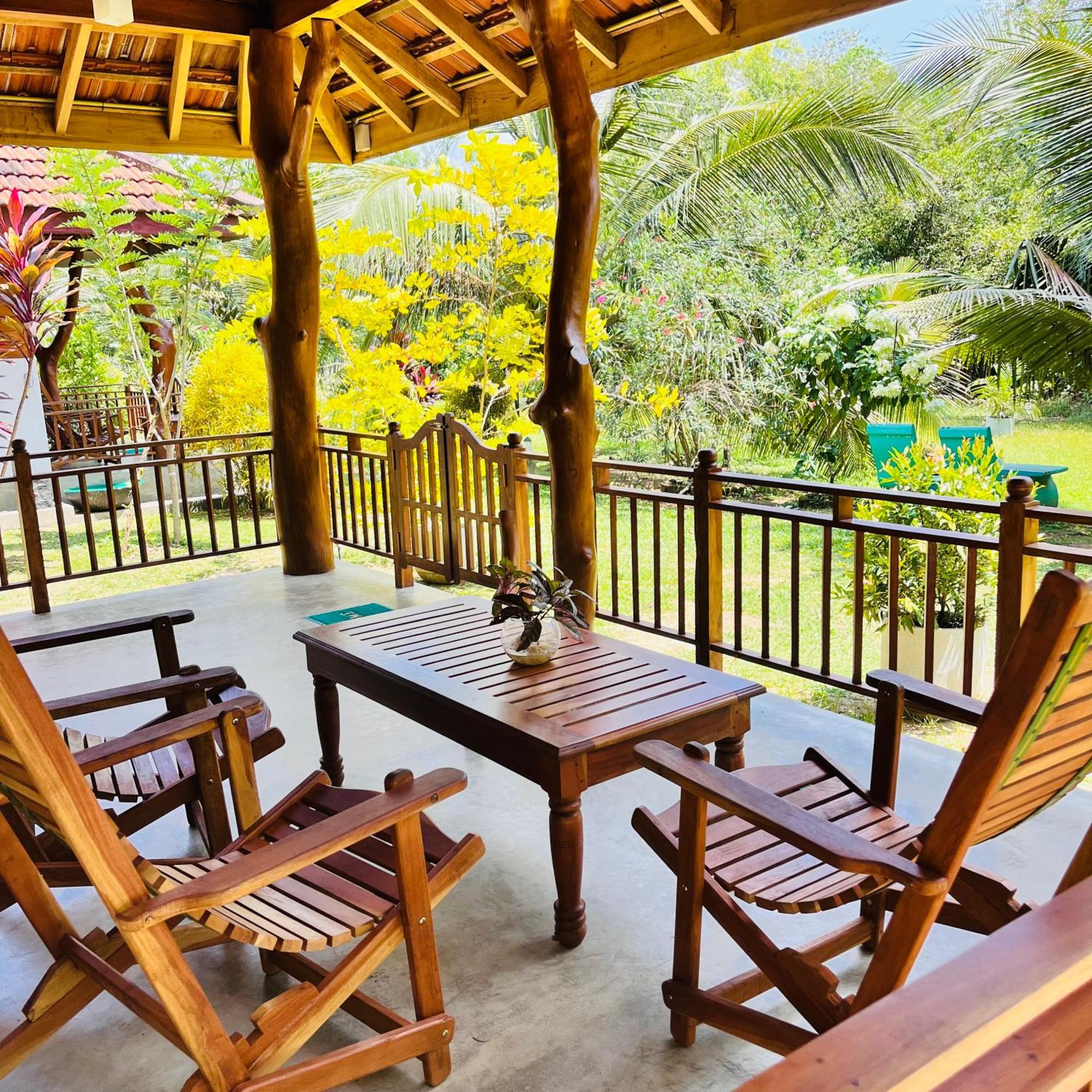 Hanguk Lanka Lagoon Villa Tangalle Exteriér fotografie