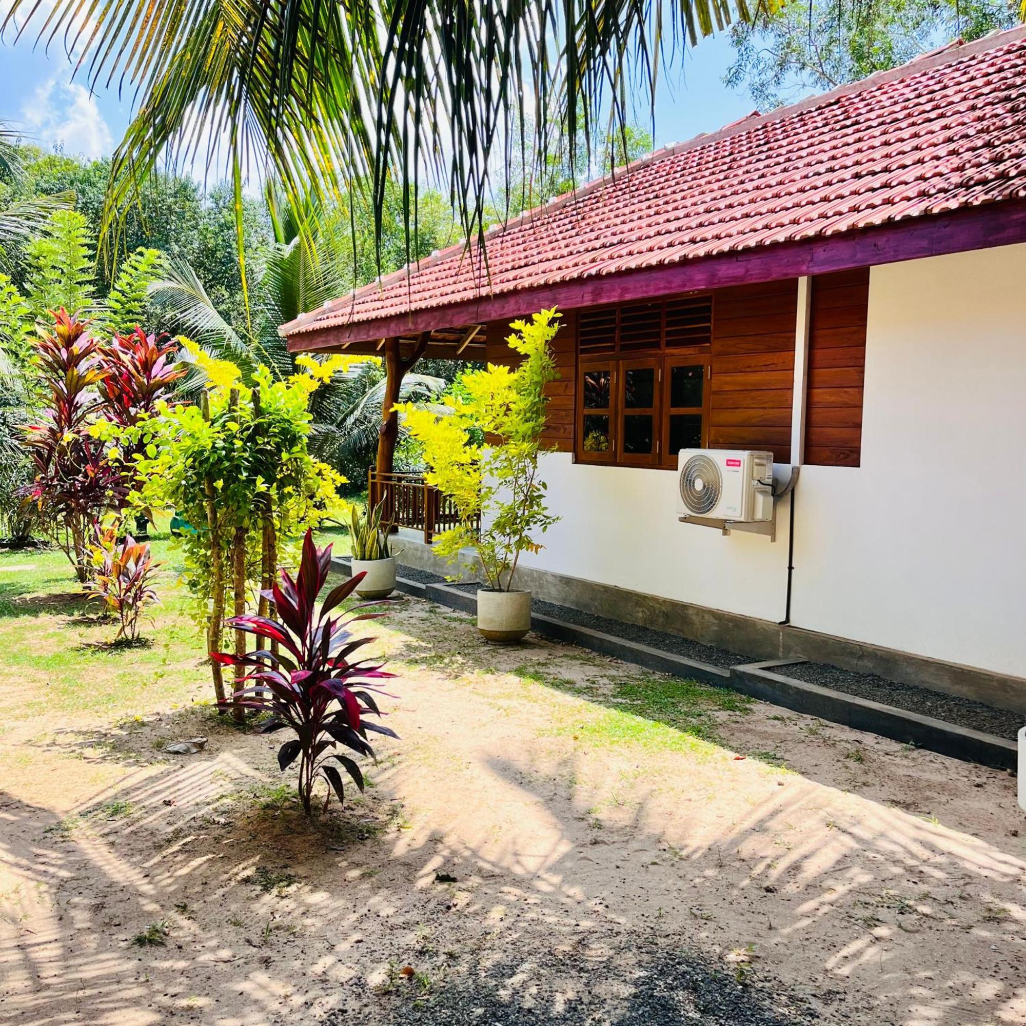 Hanguk Lanka Lagoon Villa Tangalle Exteriér fotografie