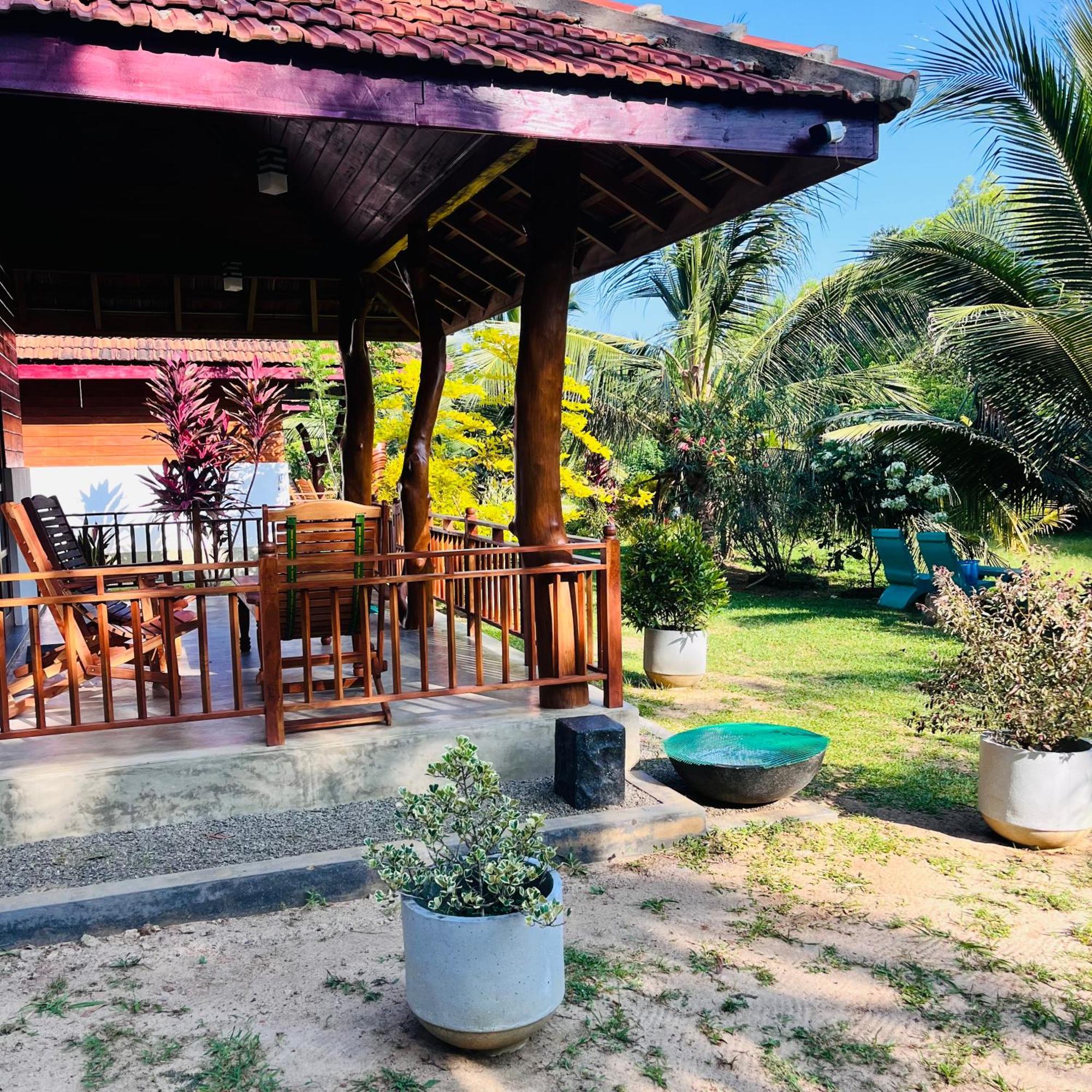 Hanguk Lanka Lagoon Villa Tangalle Exteriér fotografie