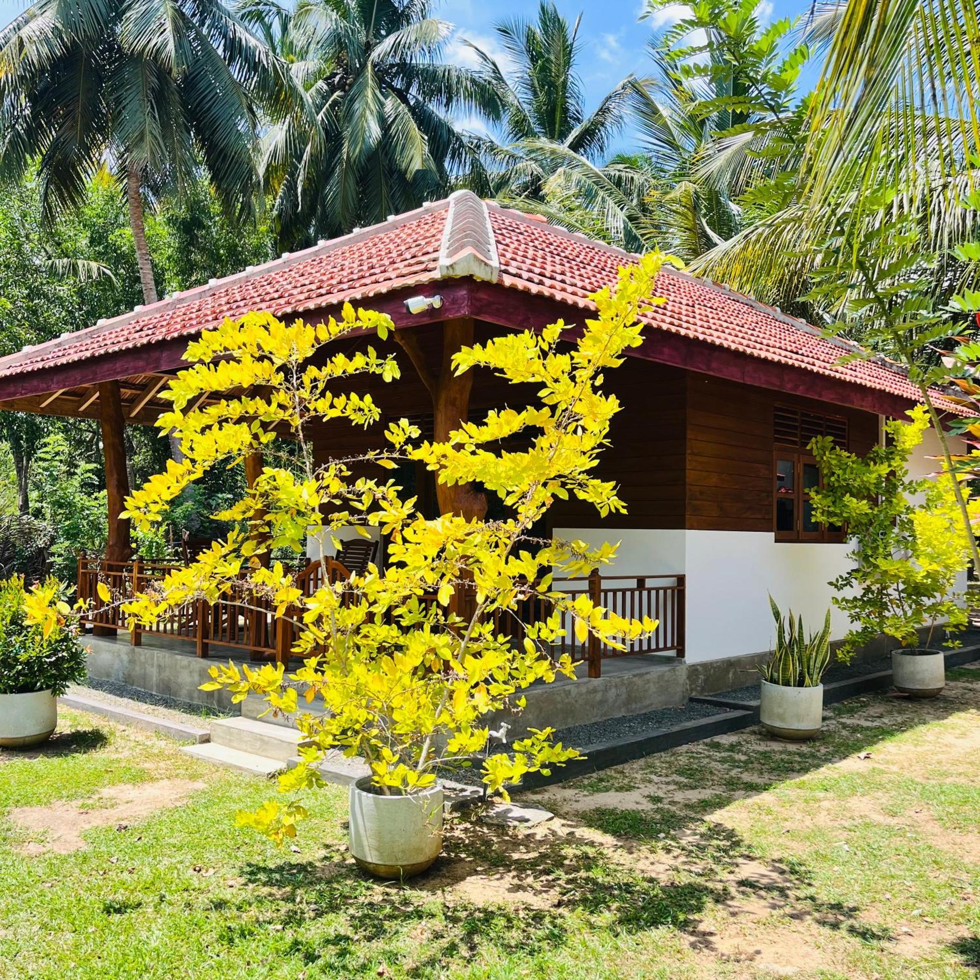 Hanguk Lanka Lagoon Villa Tangalle Exteriér fotografie