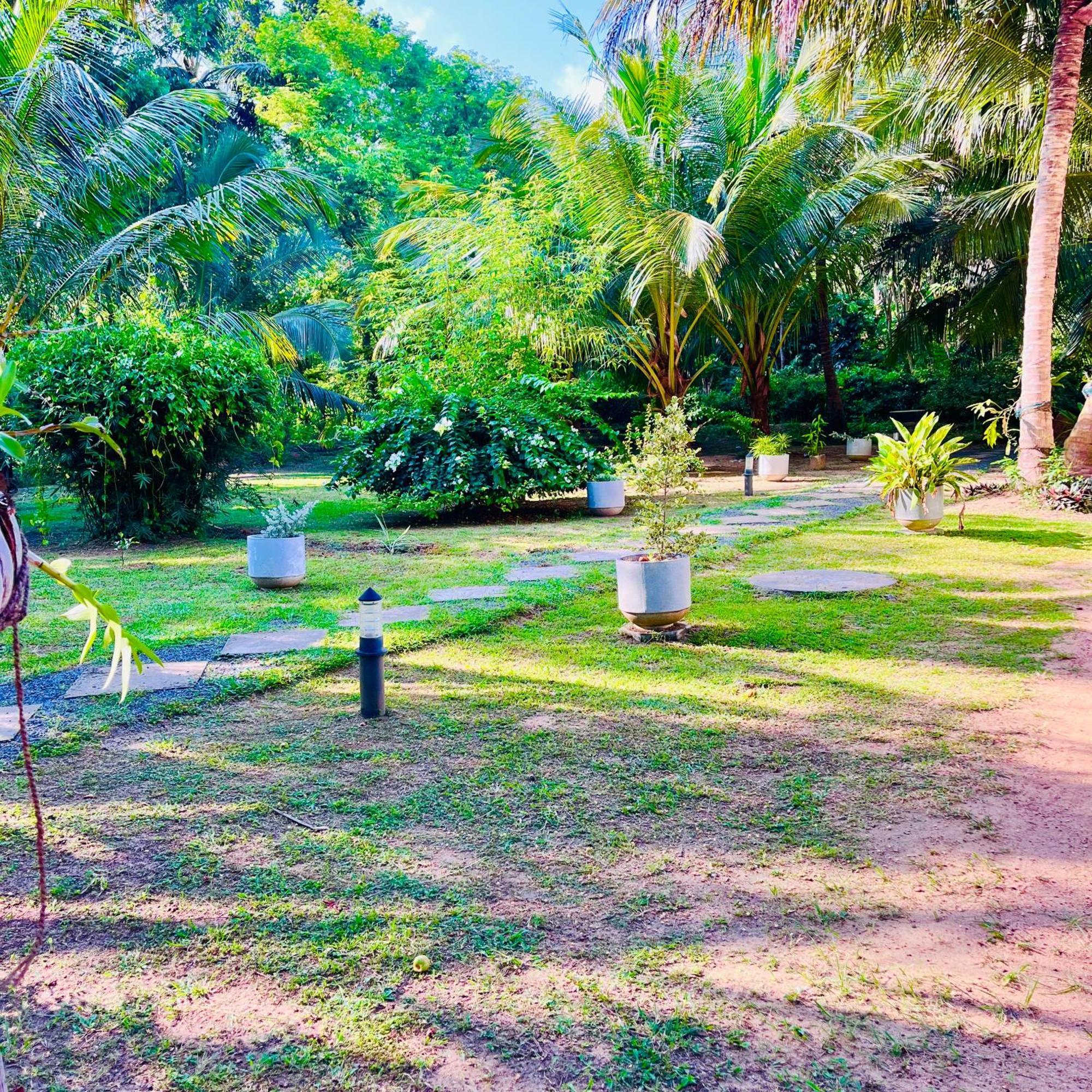 Hanguk Lanka Lagoon Villa Tangalle Exteriér fotografie