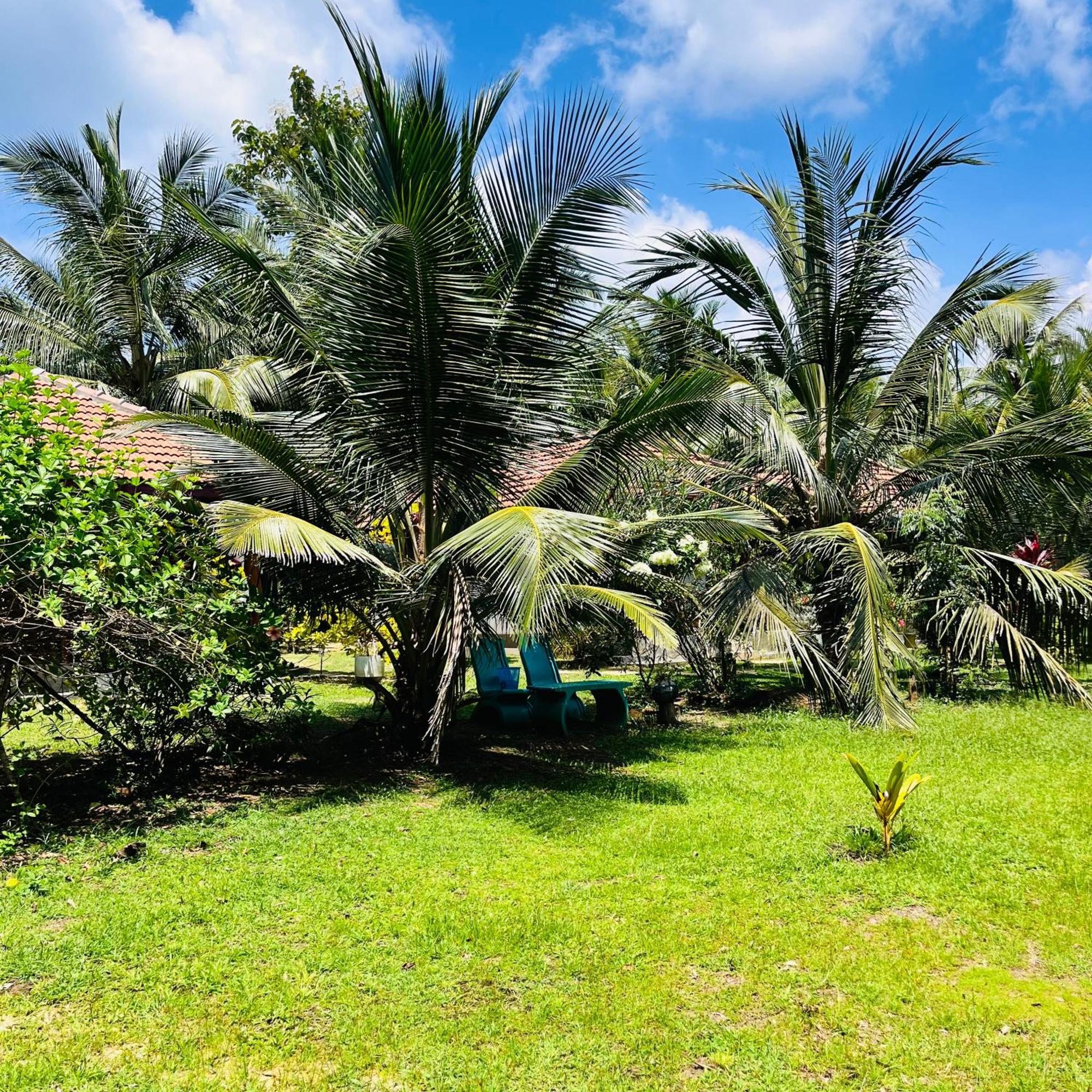 Hanguk Lanka Lagoon Villa Tangalle Exteriér fotografie