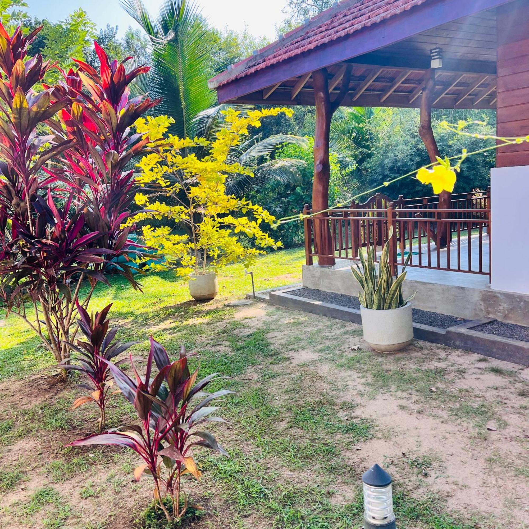Hanguk Lanka Lagoon Villa Tangalle Exteriér fotografie